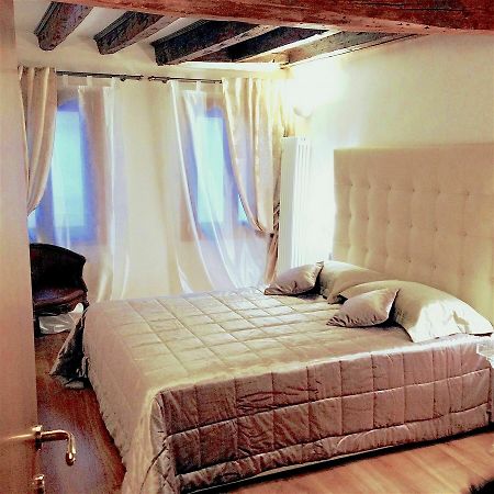 شقة Ca Silvia البندقية المظهر الخارجي الصورة